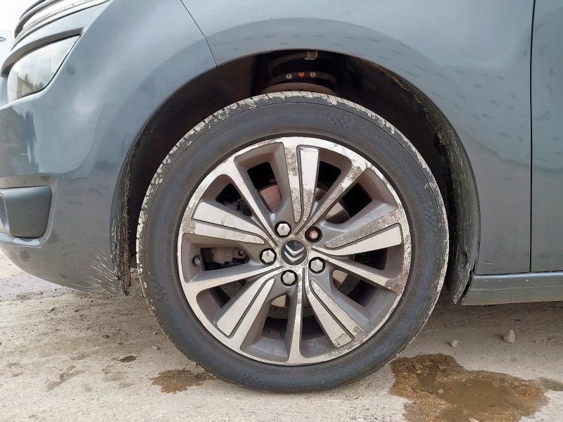 2016 CITROEN C4 GRAND PICASSO SELEC BL 