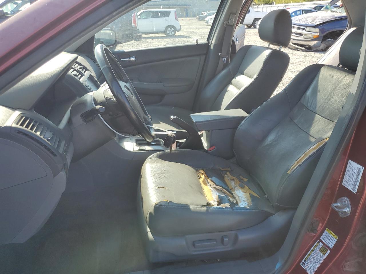 2005 Honda Accord Ex VIN: 1HGCM66885A074805 Lot: 71470335