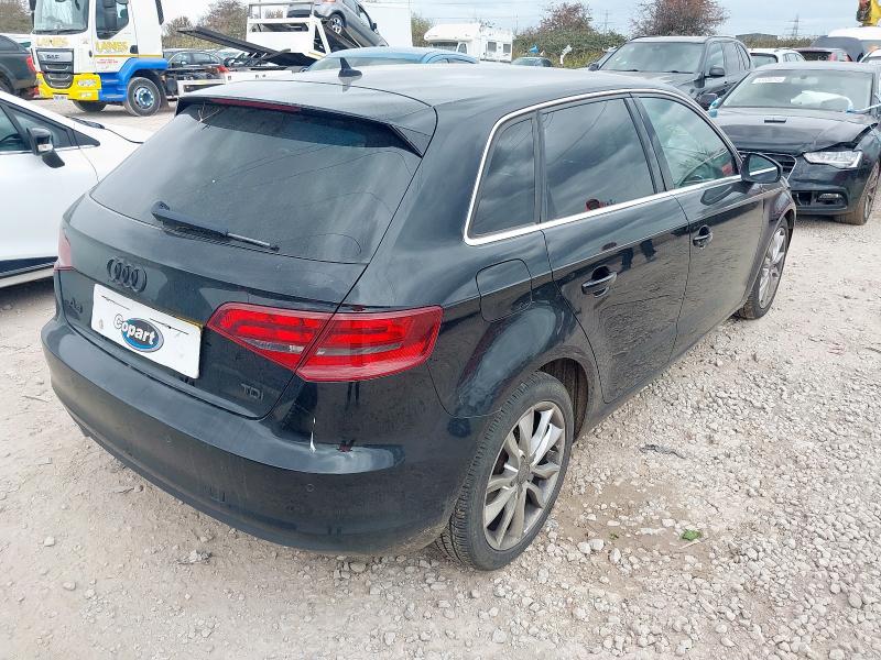 2016 AUDI A3 SPORT NAV TDI 