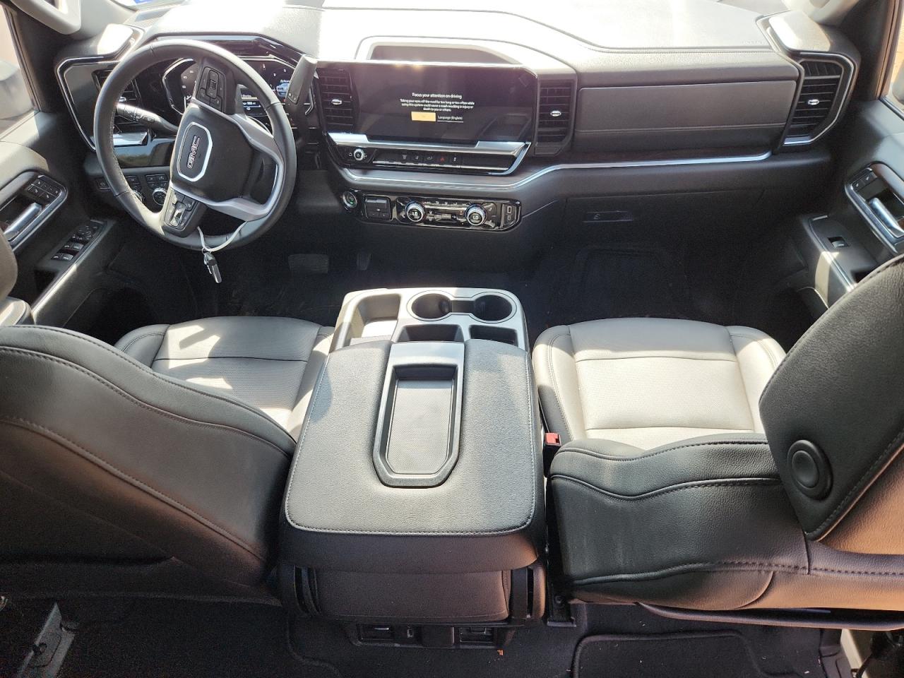 2024 GMC Sierra K3500 Slt VIN: 1GT49UEY8RF221546 Lot: 71649875