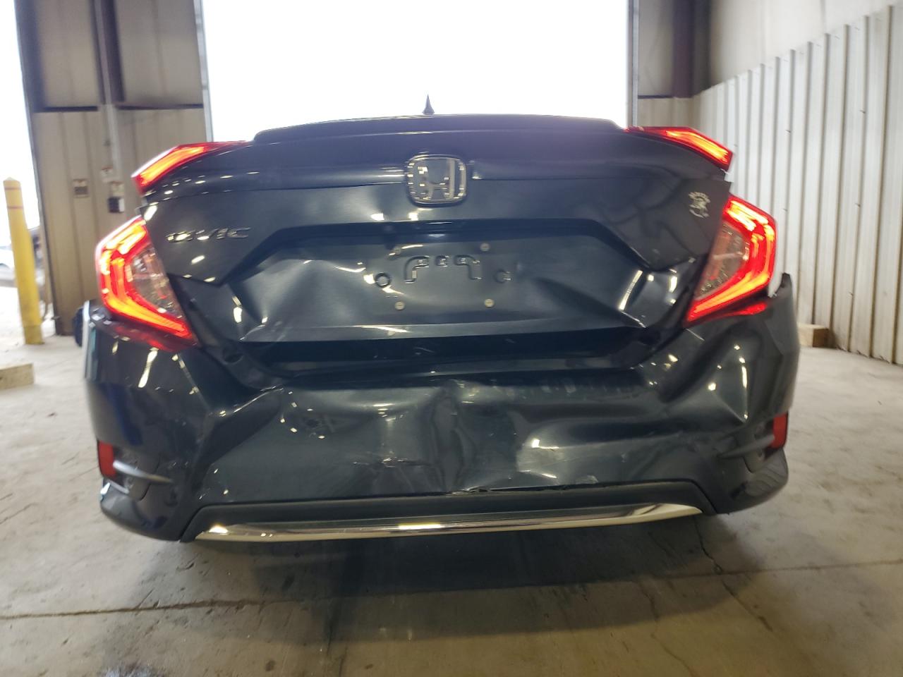 2020 Honda Civic Ex VIN: 19XFC1F36LE207562 Lot: 83803805