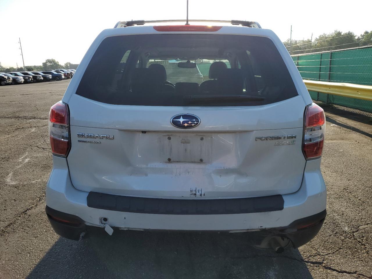 2015 Subaru Forester 2.5I Premium VIN: JF2SJADC9FH836899 Lot: 71508045