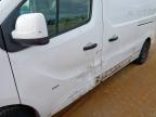 2017 VAUXHALL VIVARO 2900 SPORTIVE CDTI  for sale at Copart CORBY