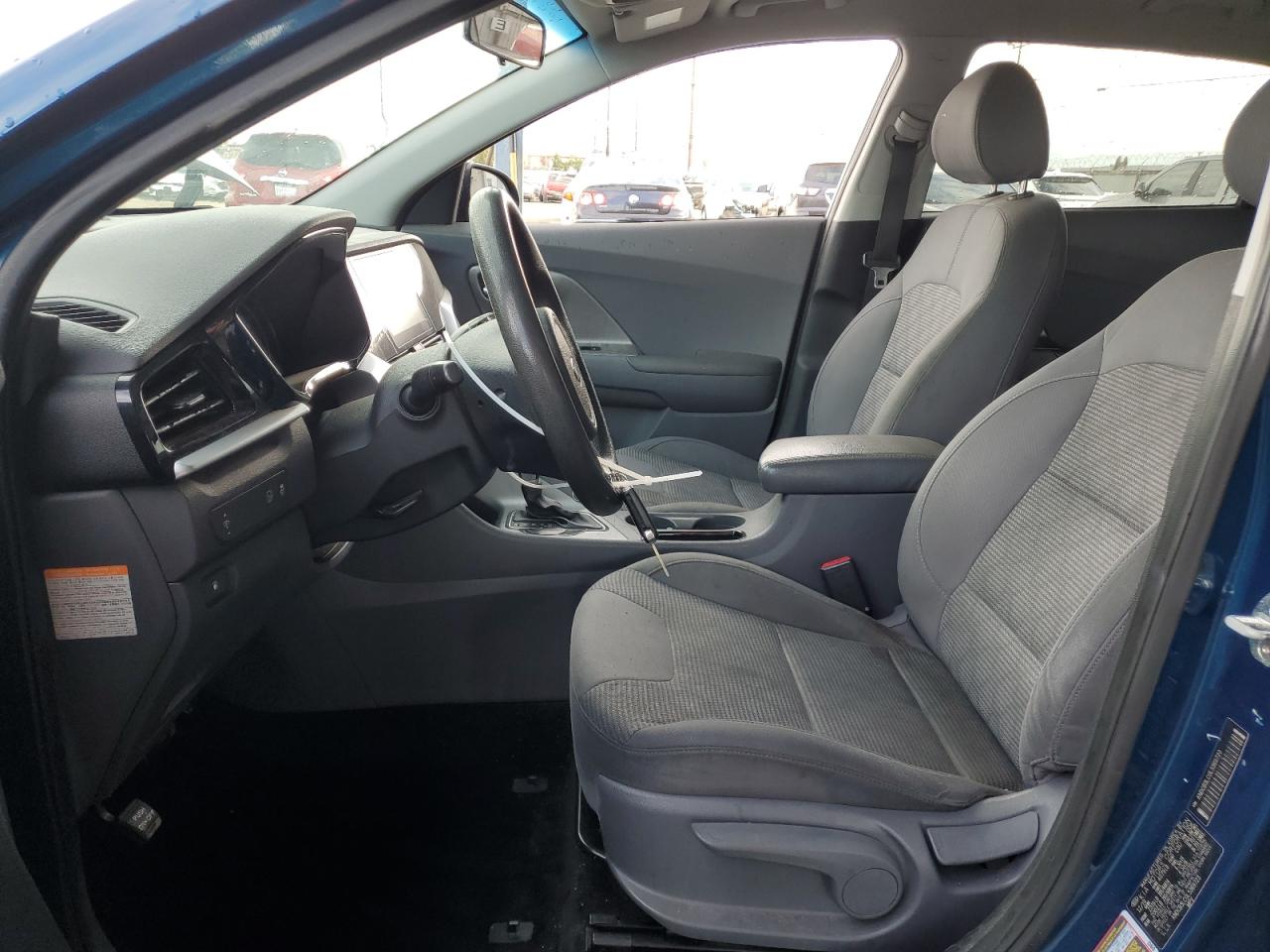 2020 Kia Niro Lx VIN: KNDCB3LC0L5369723 Lot: 81476185