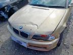 2000 BMW 323 CI AUTO  for sale at Copart WOLVERHAMPTON