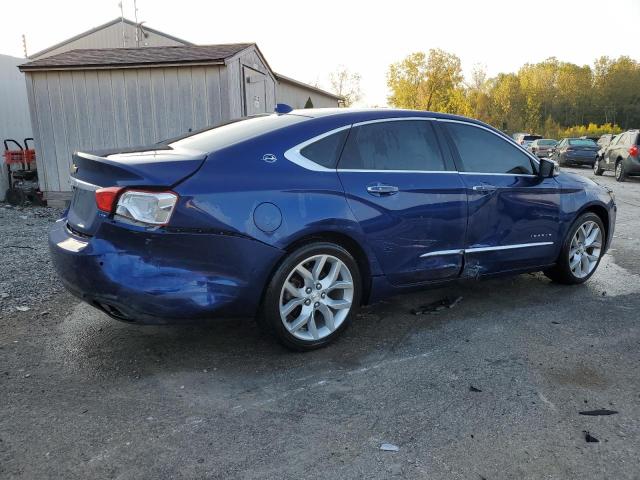  CHEVROLET IMPALA 2014 Granatowy