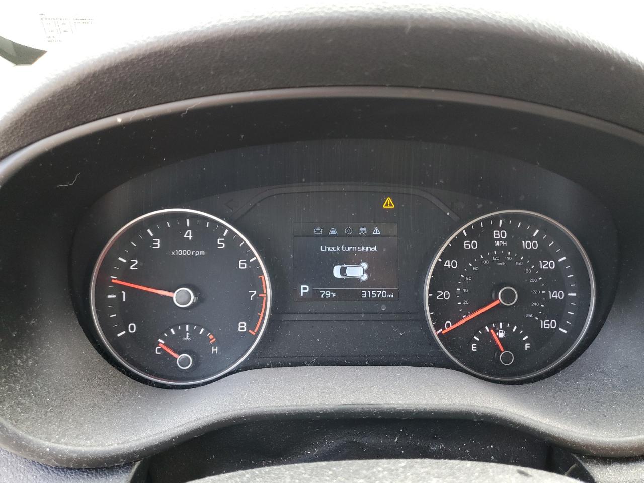 2020 Kia Sportage Lx VIN: KNDPMCAC0L7825464 Lot: 80465505