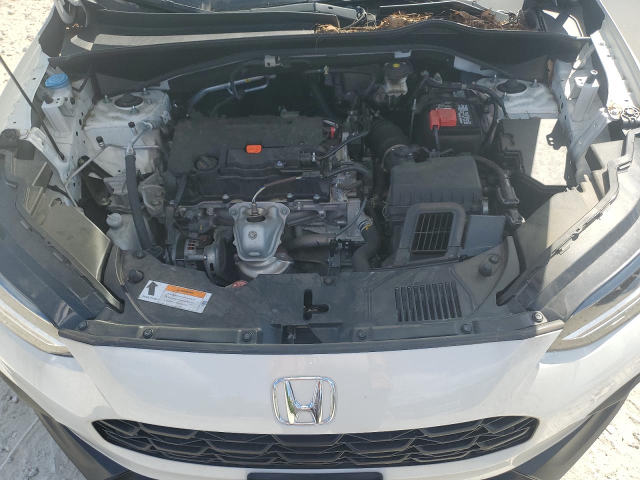 2023 Honda Hr-V Lx VIN: 3CZRZ2H33PM703925 Lot: 80458235