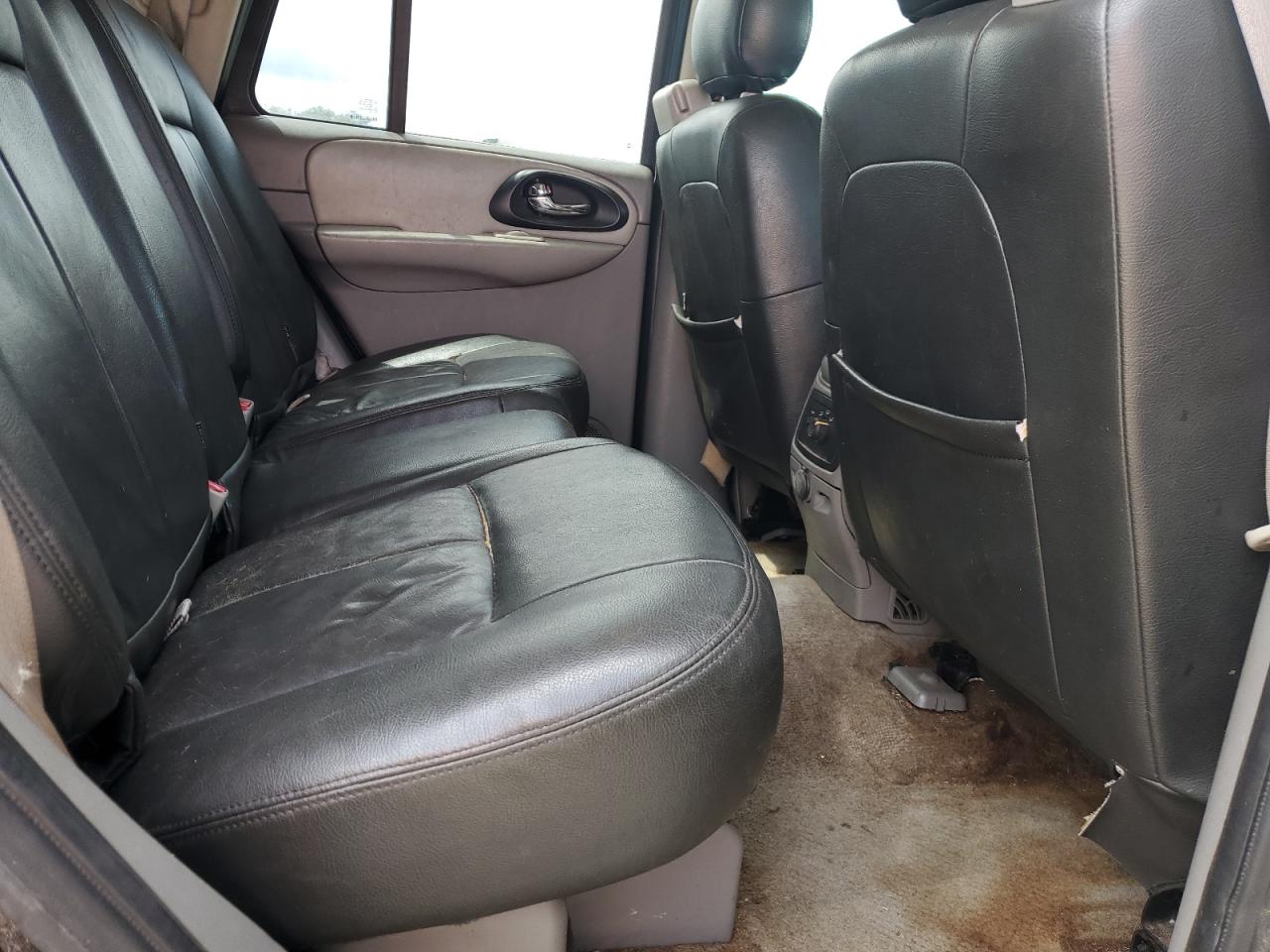 2007 Chevrolet Trailblazer Ls VIN: 1GNDS13SX72200338 Lot: 80493185