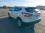 2014 NISSAN QASHQAI for sale at Copart CHESTER
