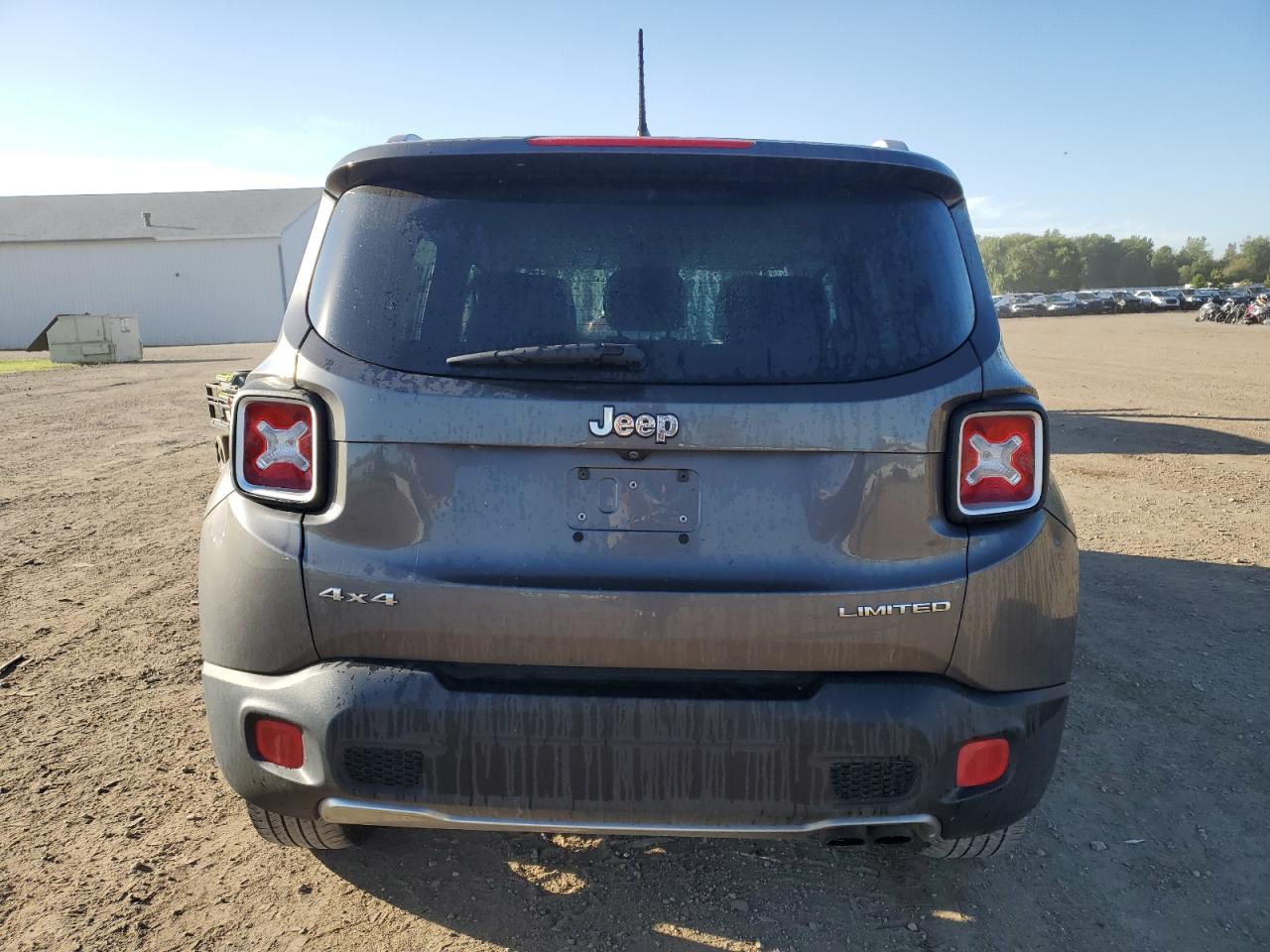 2016 Jeep Renegade Limited VIN: ZACCJBDTXGPC64230 Lot: 81842695