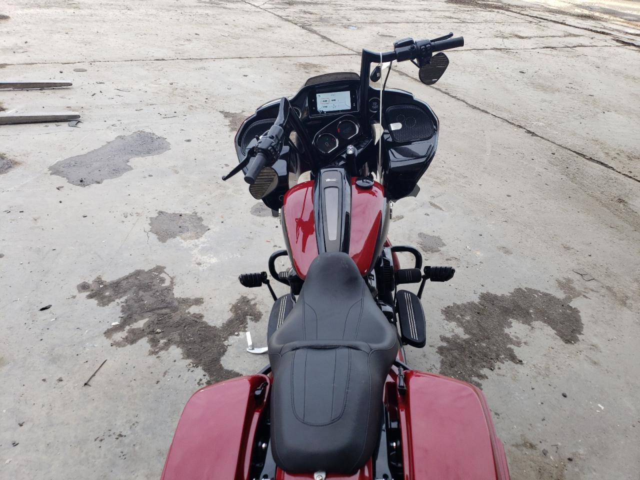 2021 Harley-Davidson Fltrxs VIN: 1HD1KTP10MB664368 Lot: 84186295