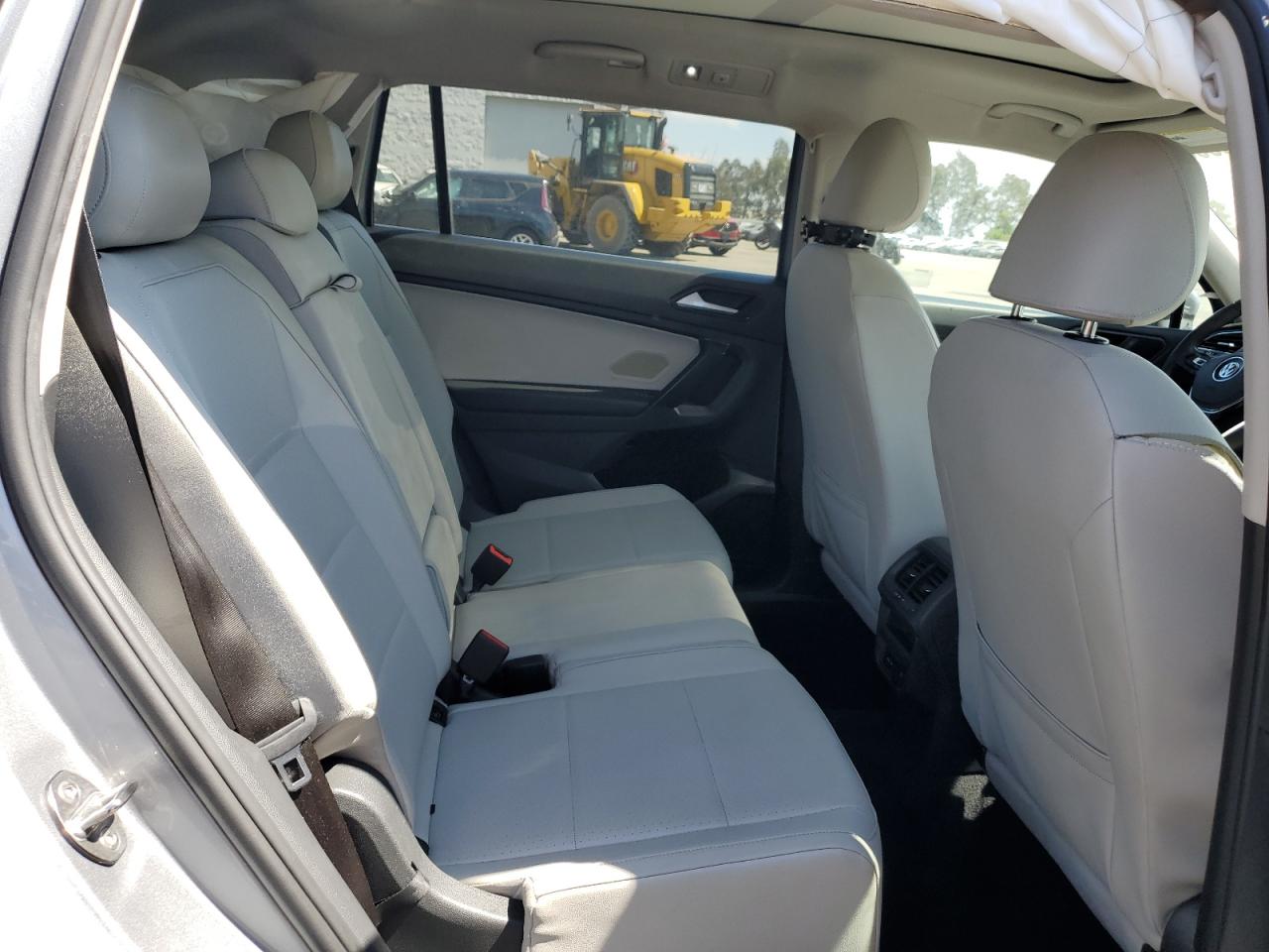 2021 Volkswagen Tiguan Se VIN: 3VV3B7AX6MM014744 Lot: 71505535