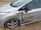 2010 FORD FIESTA ZETEC S 90 TDCI  for sale at Copart CORBY