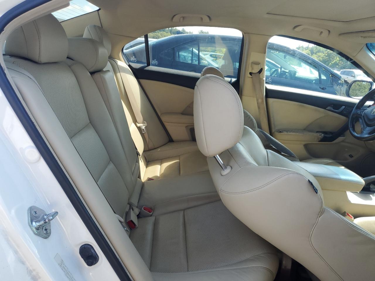 2009 Acura Tsx VIN: JH4CU26609C026259 Lot: 71124915