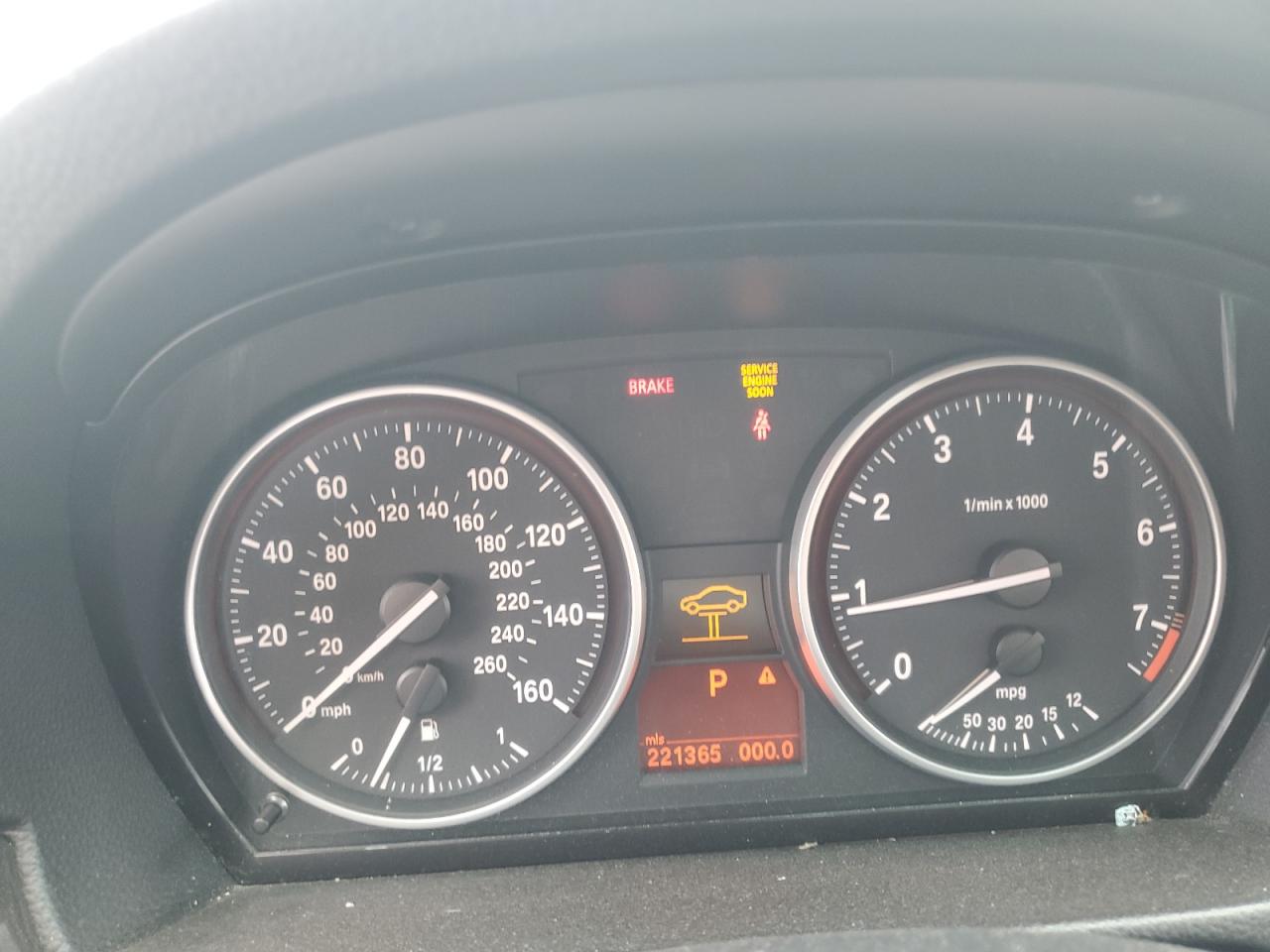 2008 BMW 328 I Sulev VIN: WBAVC53548FZ84714 Lot: 80795725