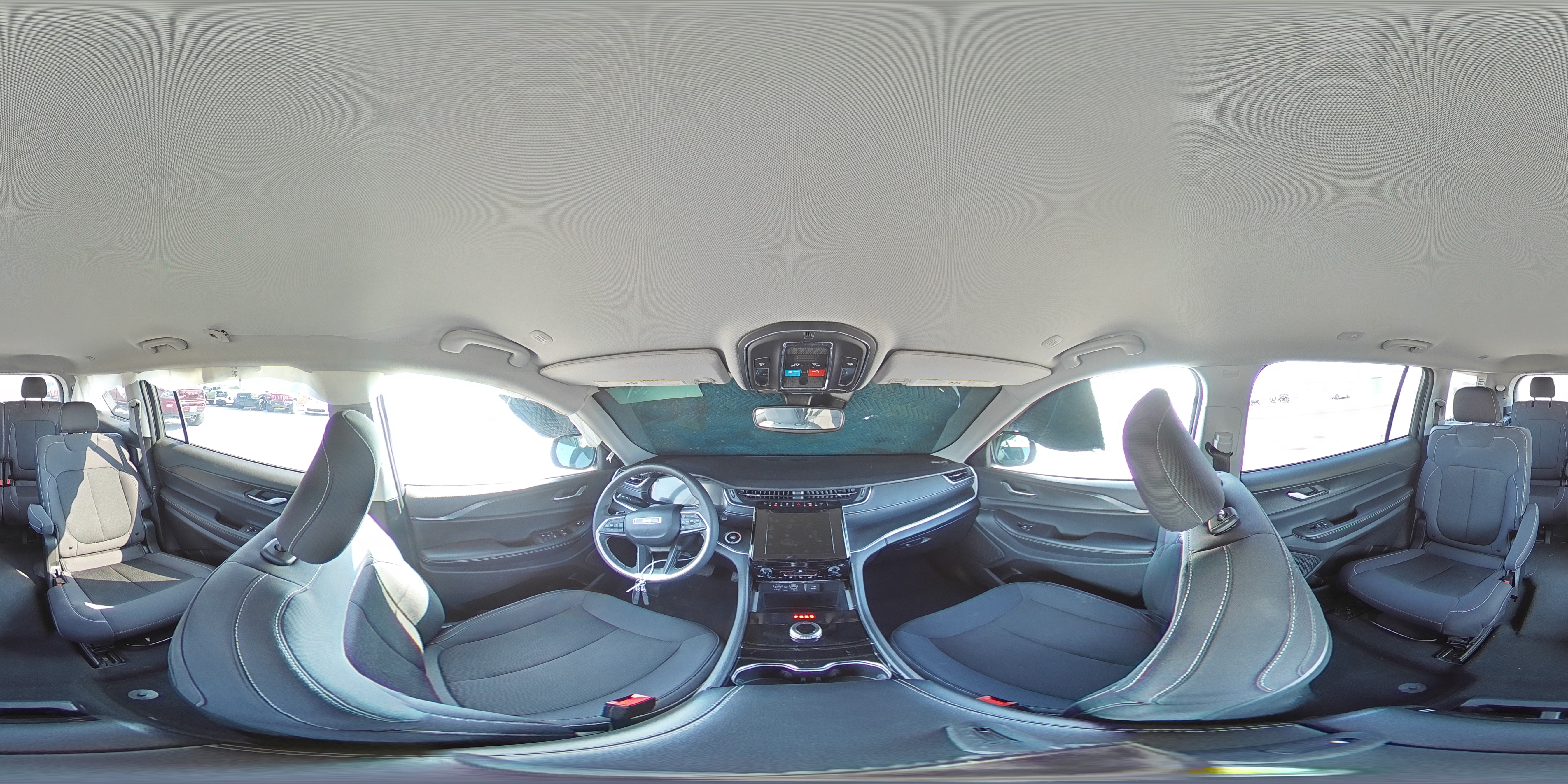 2023 Jeep Grand Cherokee L Laredo VIN: 1C4RJKAG0P8782453 Lot: 82095035