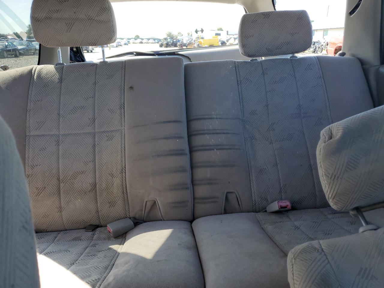 2001 Toyota 4 Runner VIN: JT3GN86R710210444 Lot: 81798205