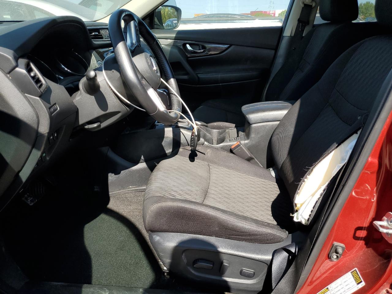 2018 Nissan Rogue S VIN: 5N1AT2MV6JC777887 Lot: 71828665