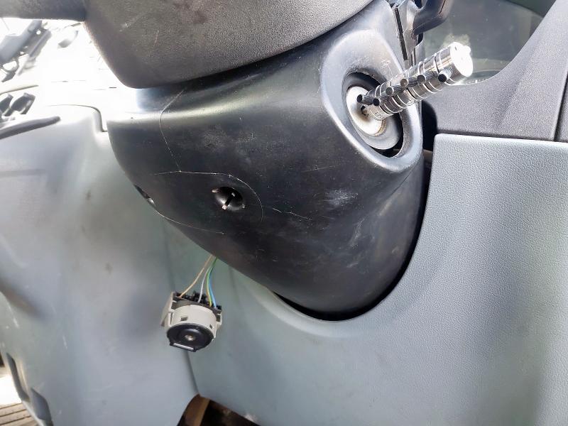 2008 FORD TRANSIT CHASSIS CAB TDCI 115PS [DRW]