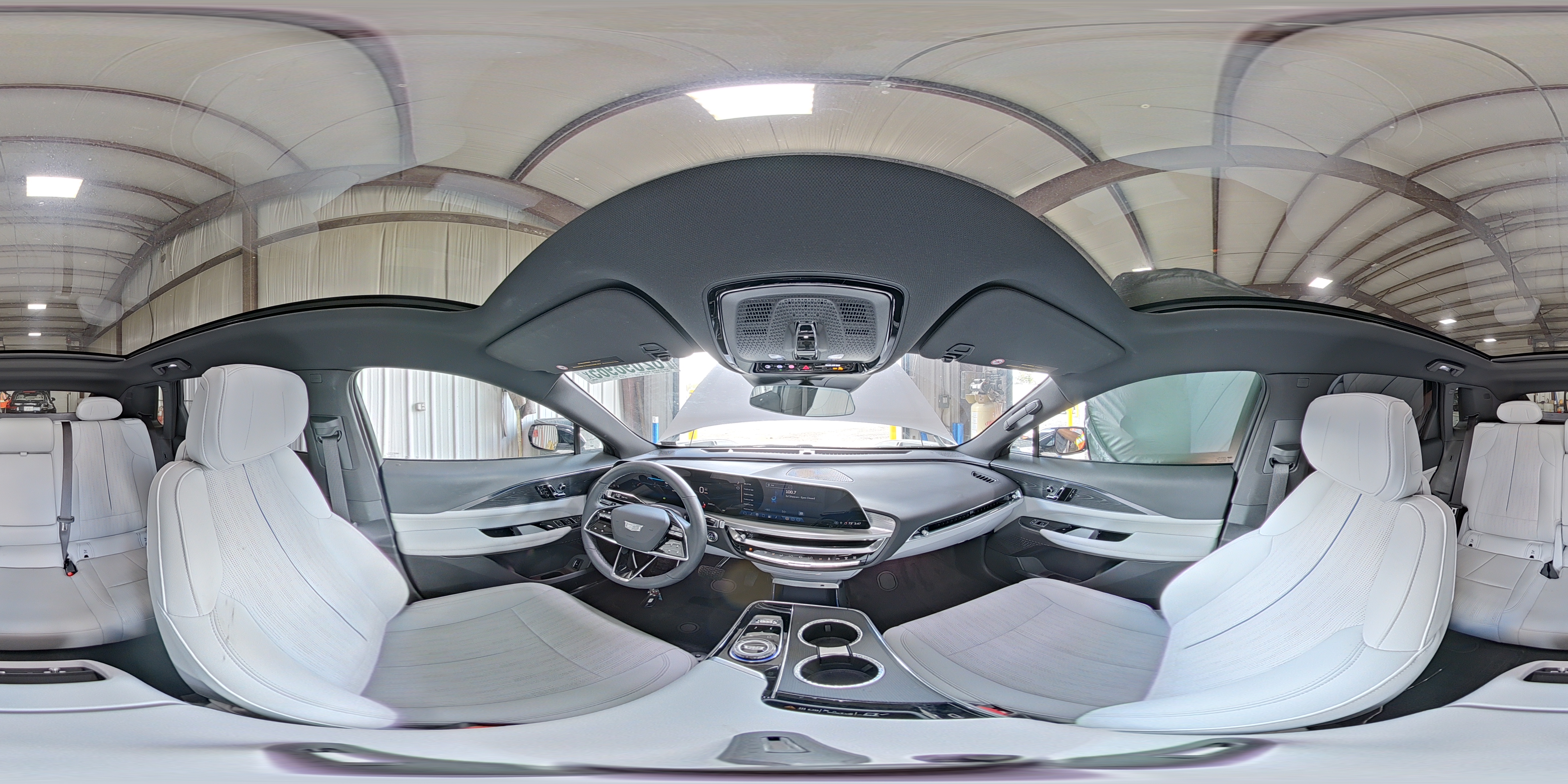 2024 Cadillac Lyriq Luxury VIN: 1GYKPPRL8RZ121128 Lot: 82098965