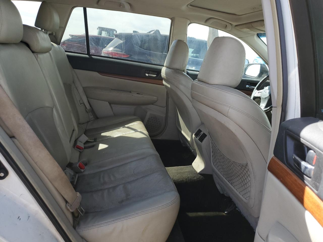 2013 Subaru Outback 3.6R Limited VIN: 4S4BRDKCXD2227800 Lot: 81341855