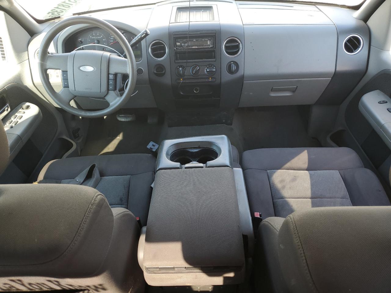 2005 Ford F150 VIN: 1FTRX12W65FA37343 Lot: 80518135