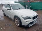 2012 BMW X1 XDRIVE 18D SE XDRIVE 18D SE 5DR for sale at Copart PETERLEE