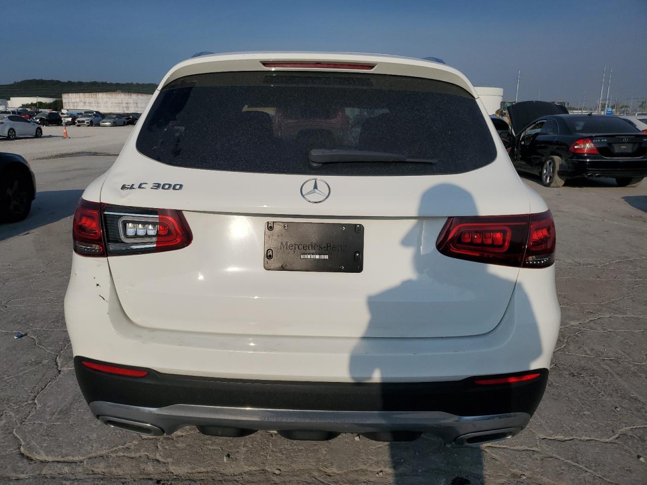 2020 Mercedes-Benz Glc 300 VIN: WDC0G8DB0LF725101 Lot: 81076065