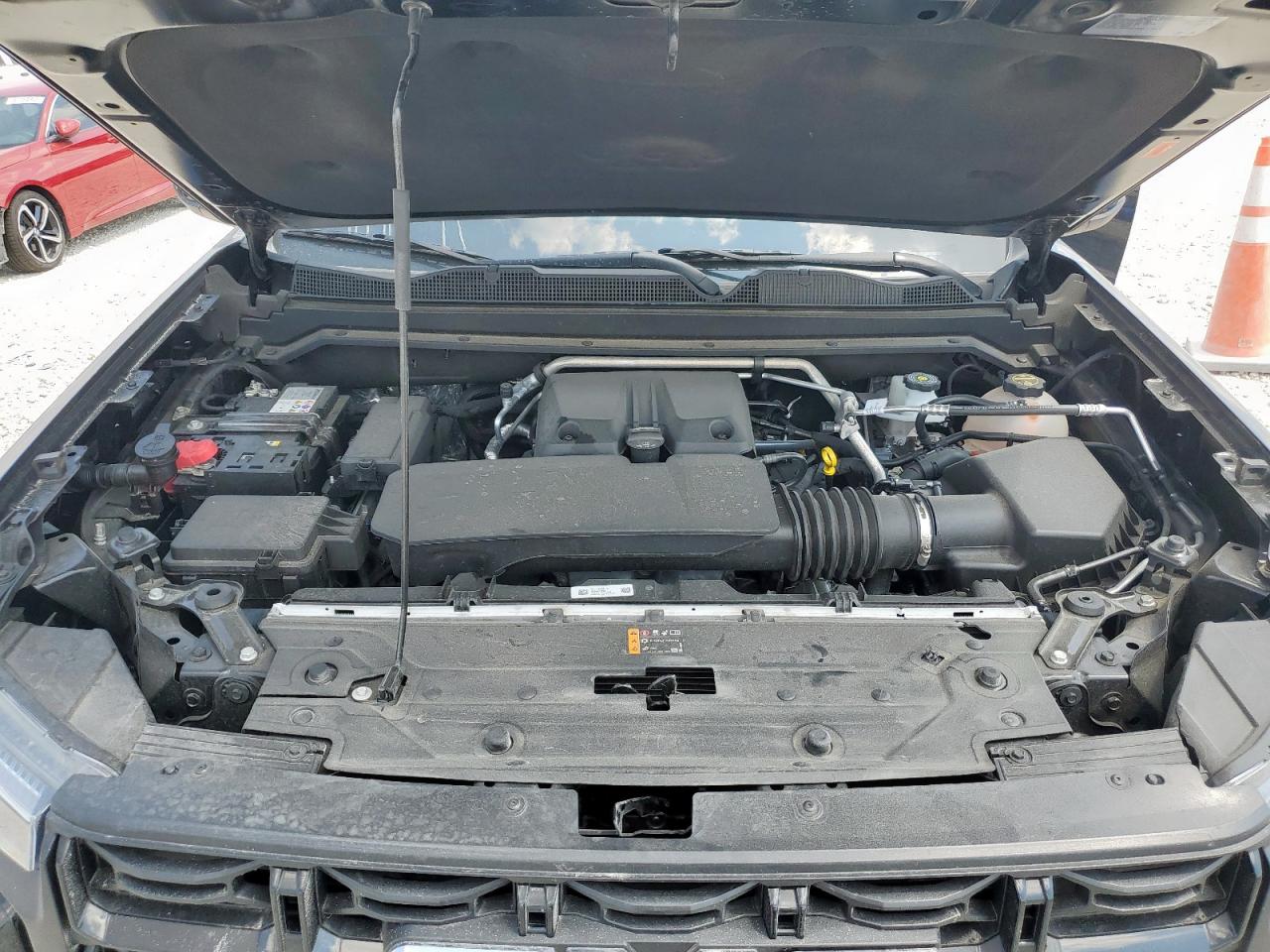 2025 GMC Canyon Elevation VIN: 1GTP1BEK4S1161627 Lot: 80448285