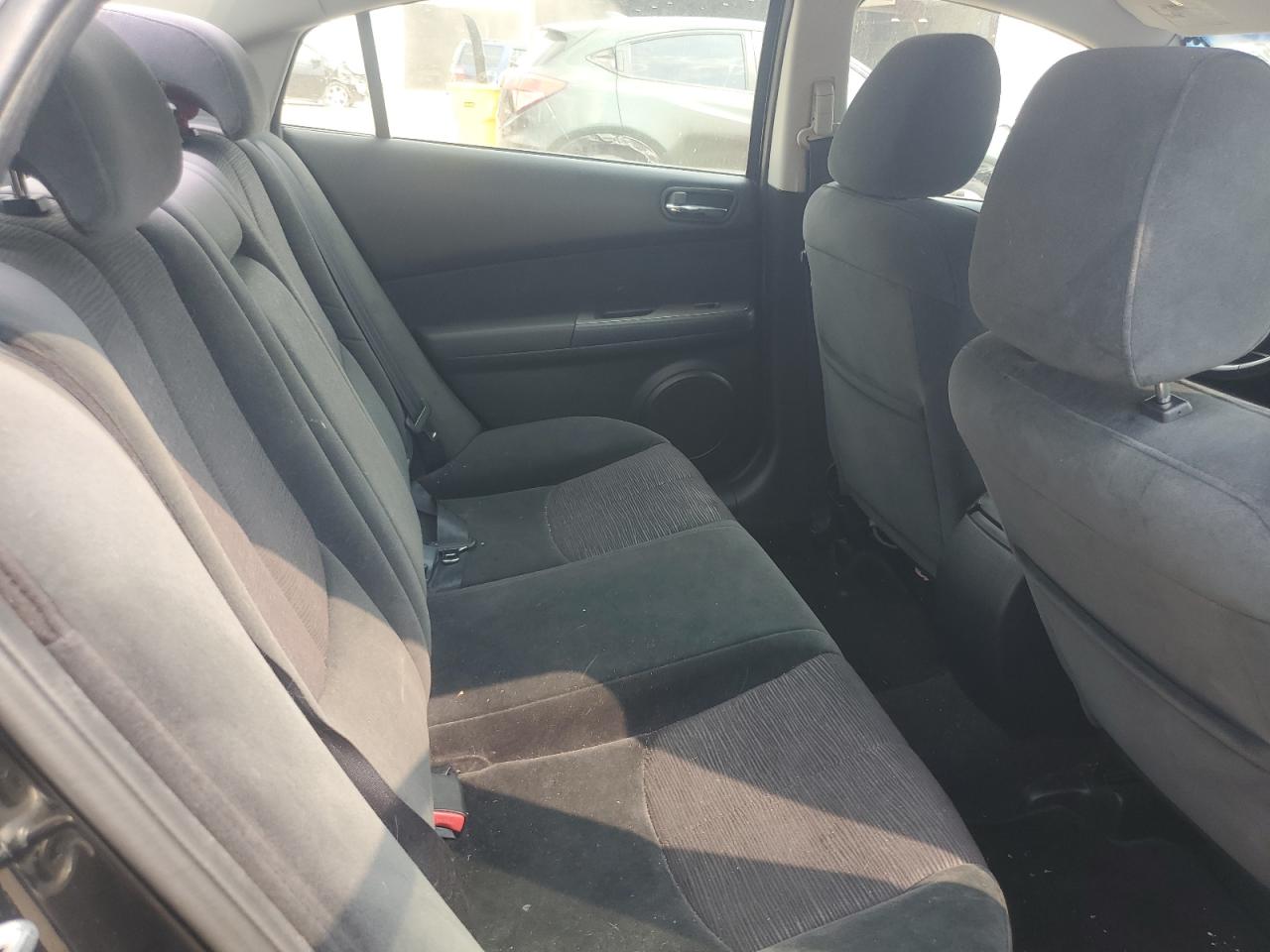 2010 Mazda 6 I VIN: 1YVHZ8CH2A5M11987 Lot: 81212595