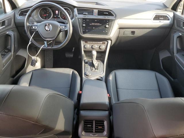  VOLKSWAGEN TIGUAN 2019 Szary