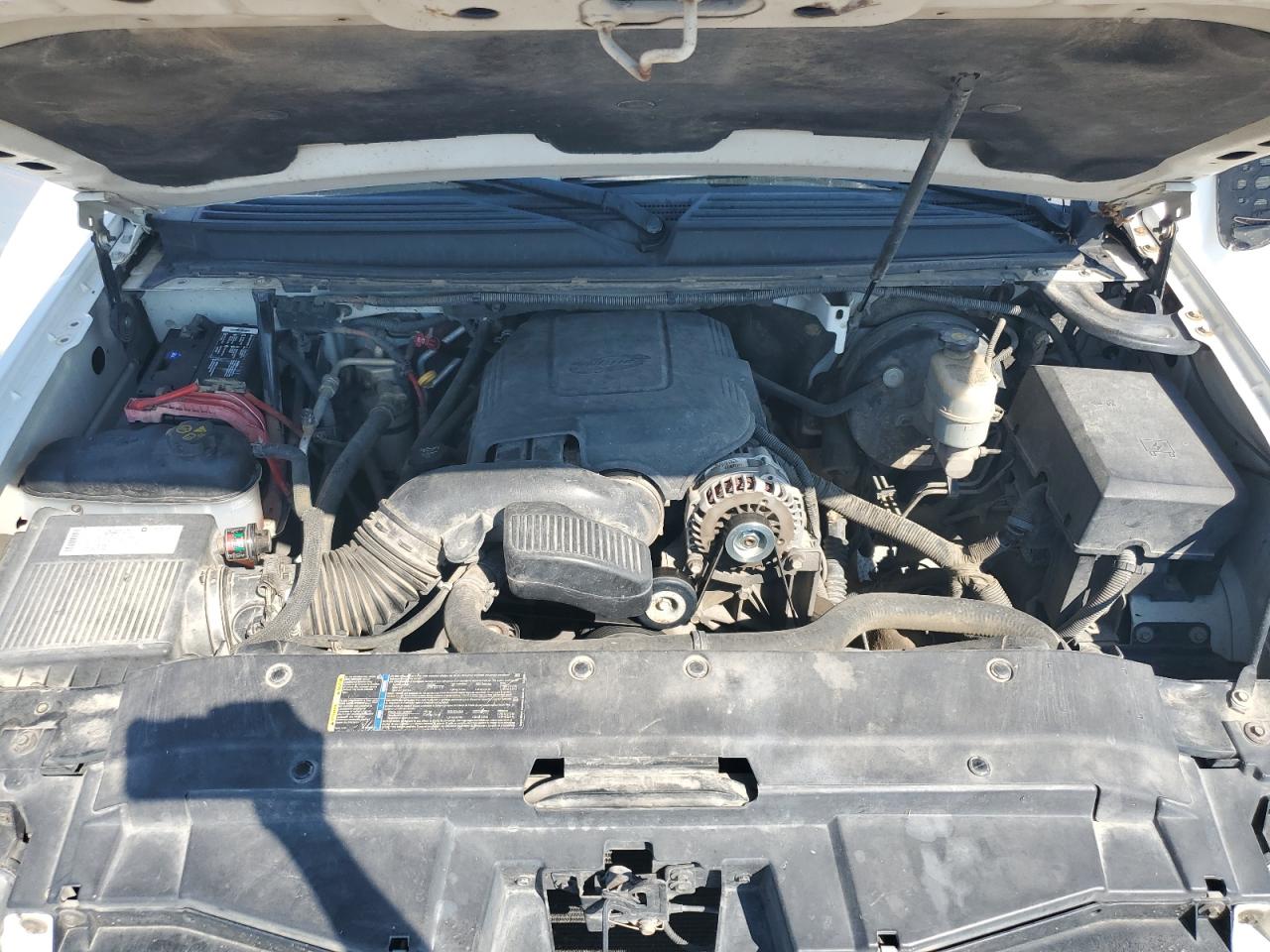 2007 Chevrolet Tahoe K1500 VIN: 1GNFK13077R388928 Lot: 71288255