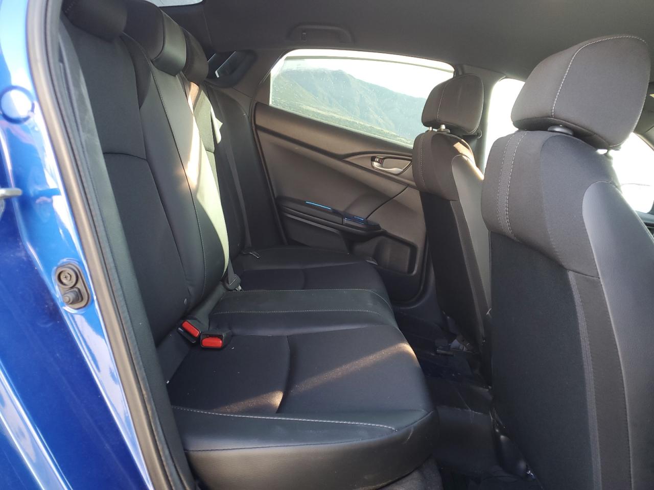 2020 Honda Civic Sport VIN: 2HGFC2F81LH584047 Lot: 80499695