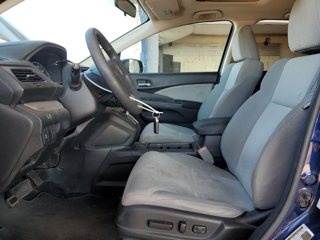 2016 Honda Cr-V Ex VIN: 2HKRM4H57GH671715 Lot: 80763865