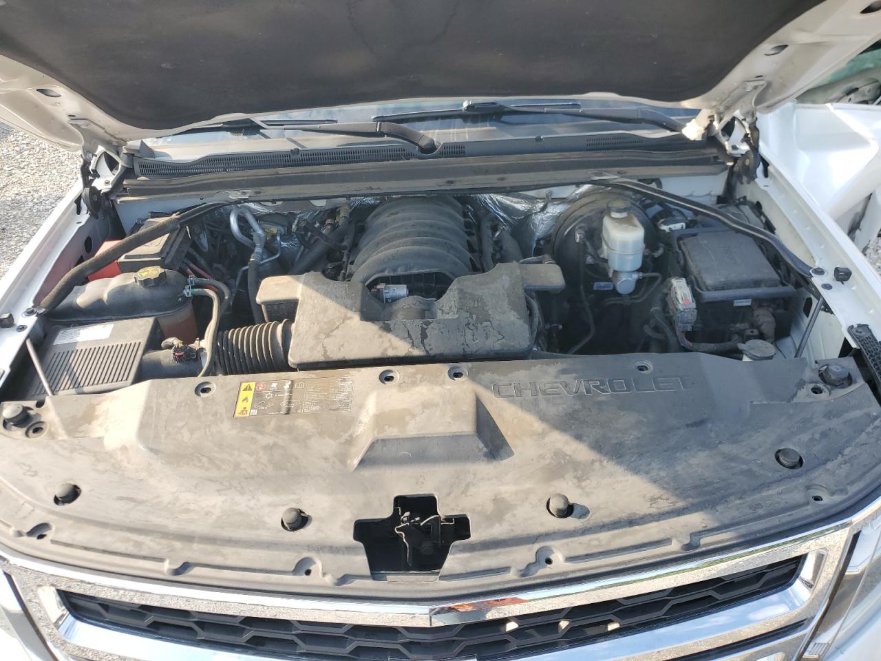 2017 Chevrolet Tahoe K1500 Lt VIN: 1GNSKBKC9HR273894 Lot: 80682445