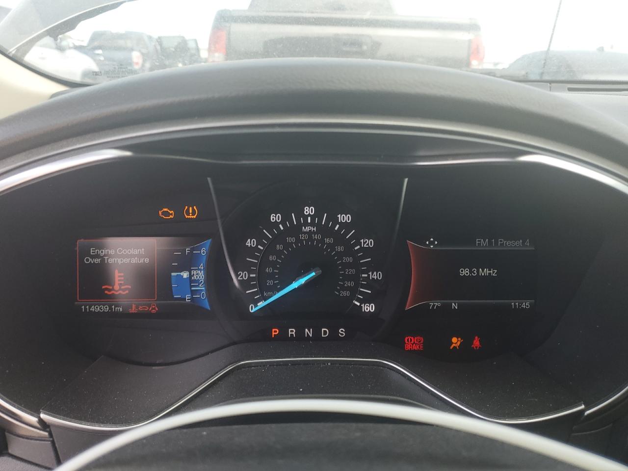 2017 Ford Fusion Se VIN: 3FA6P0H96HR340411 Lot: 71876545