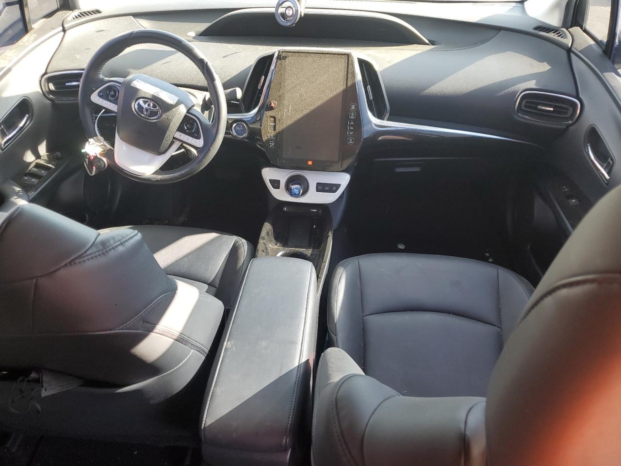 2018 Toyota Prius Prime VIN: JTDKARFP6J3096747 Lot: 71845485