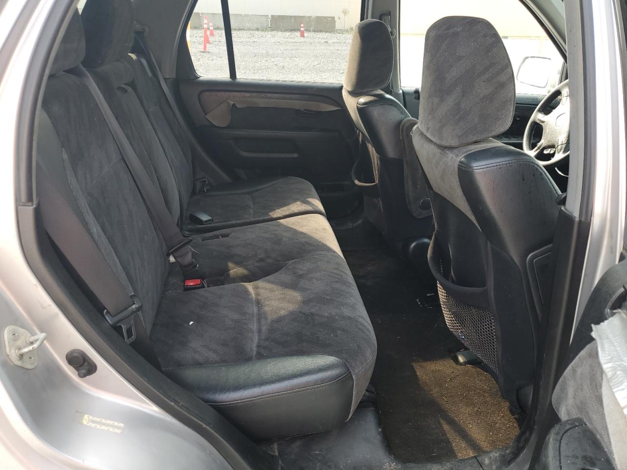 2004 Honda Cr-V Ex VIN: JHLRD78814C057488 Lot: 72018865