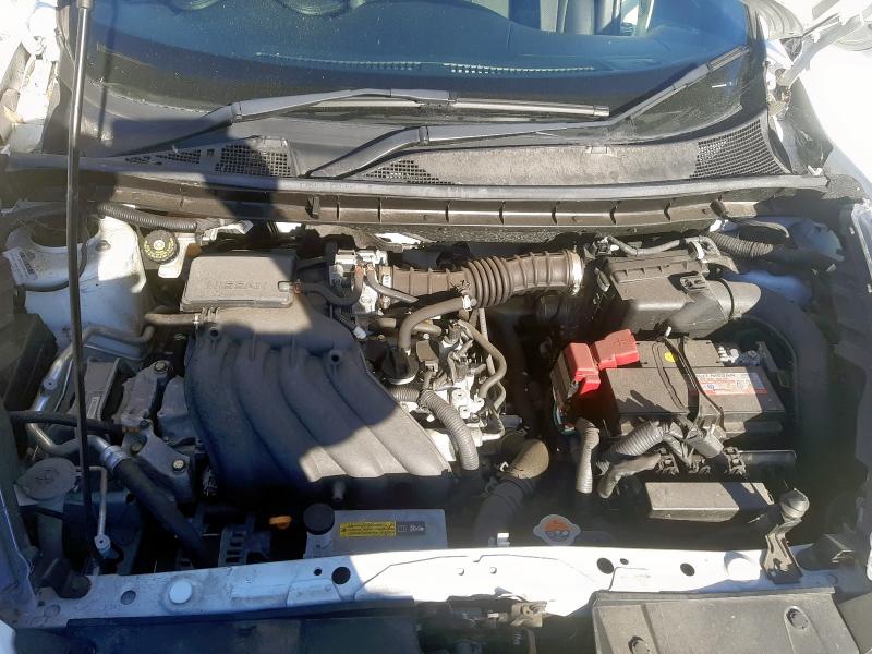 2019 NISSAN JUKE TEKNA CVT 