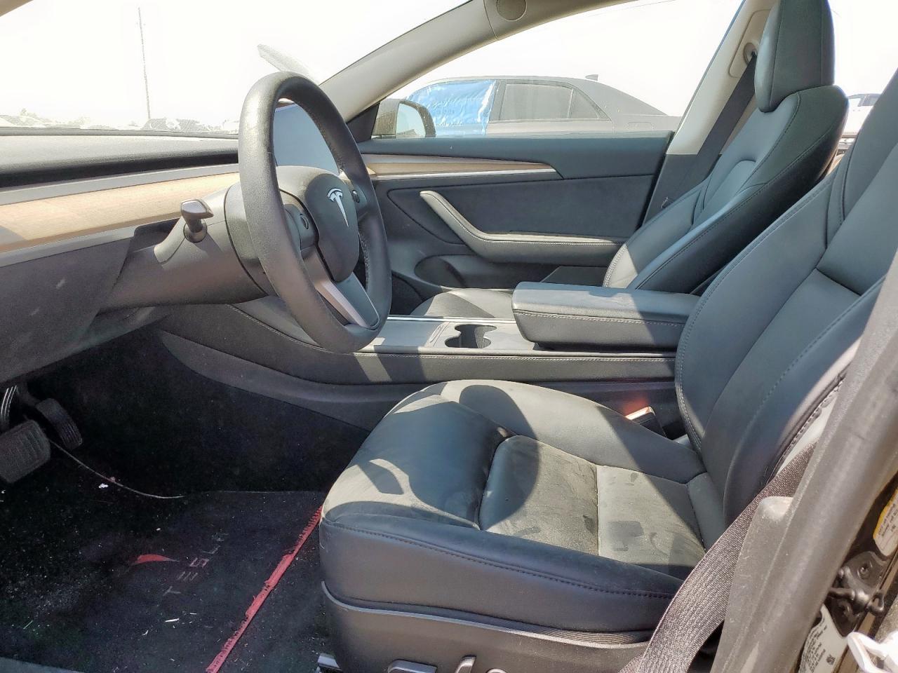 2023 Tesla Model 3 VIN: 5YJ3E1EA4PF571587 Lot: 80366705