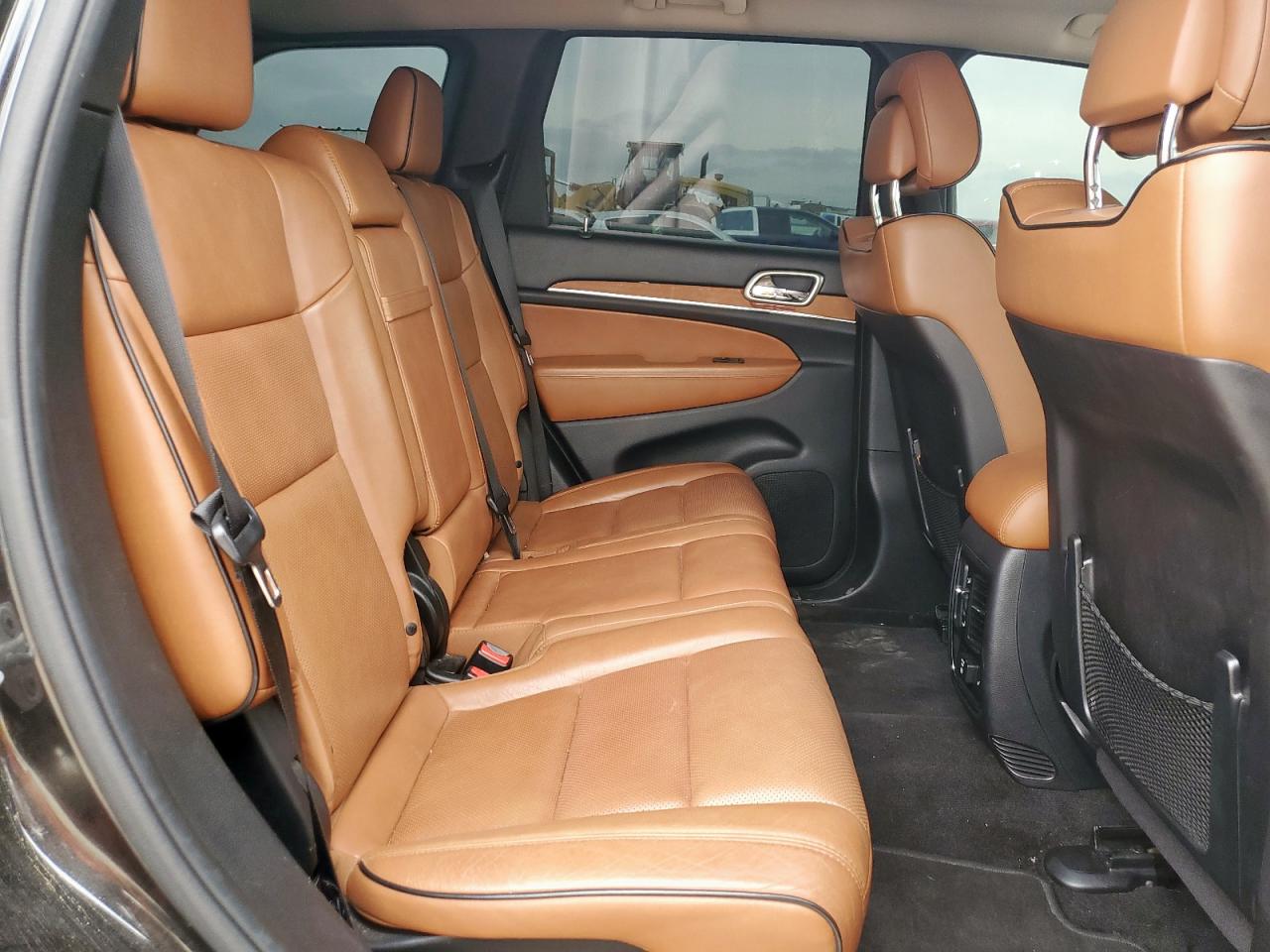 2011 Jeep Grand Cherokee Overland VIN: 1J4RR6GT3BC584888 Lot: 70902345