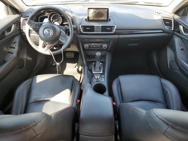  MAZDA 3 2014 Szary