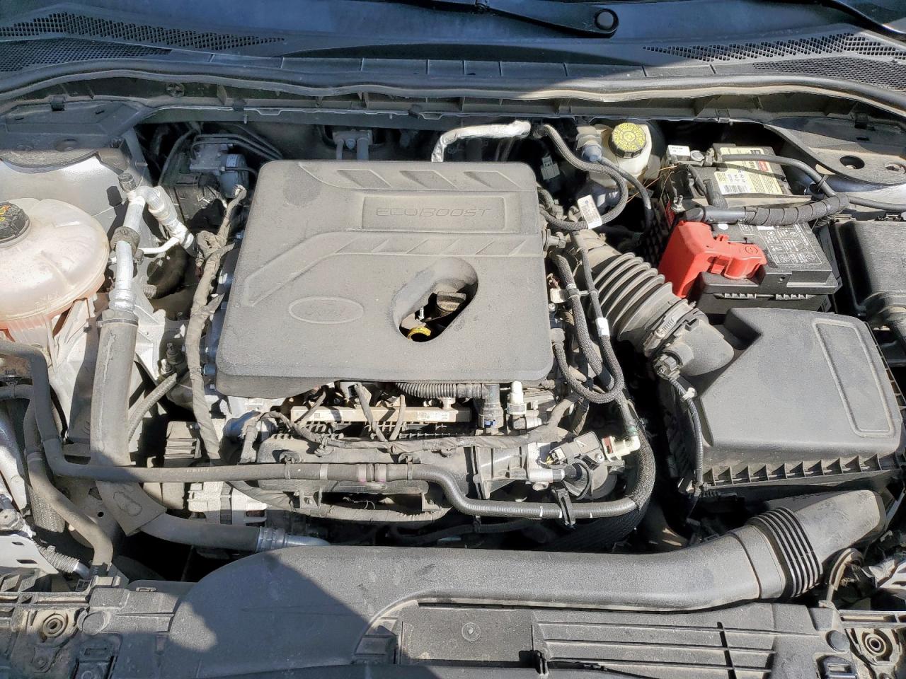 2020 Ford Escape Se VIN: 1FMCU0G6XLUA32734 Lot: 83823105