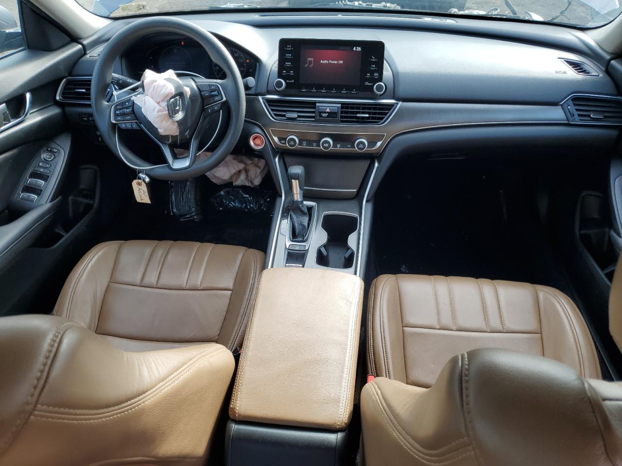 2020 Honda Accord Lx VIN: 1HGCV1F19LA110338 Lot: 83947255