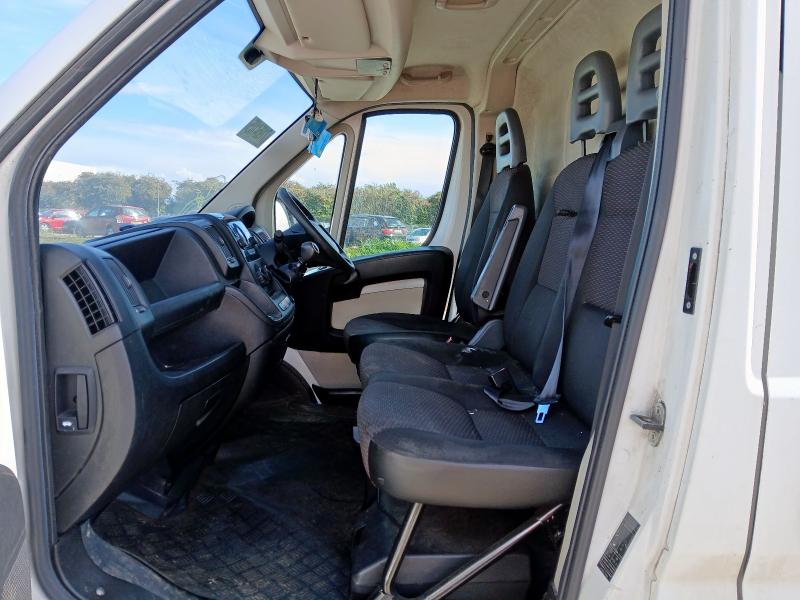 2015 PEUGEOT BOXER 333 L1H1 HDI 