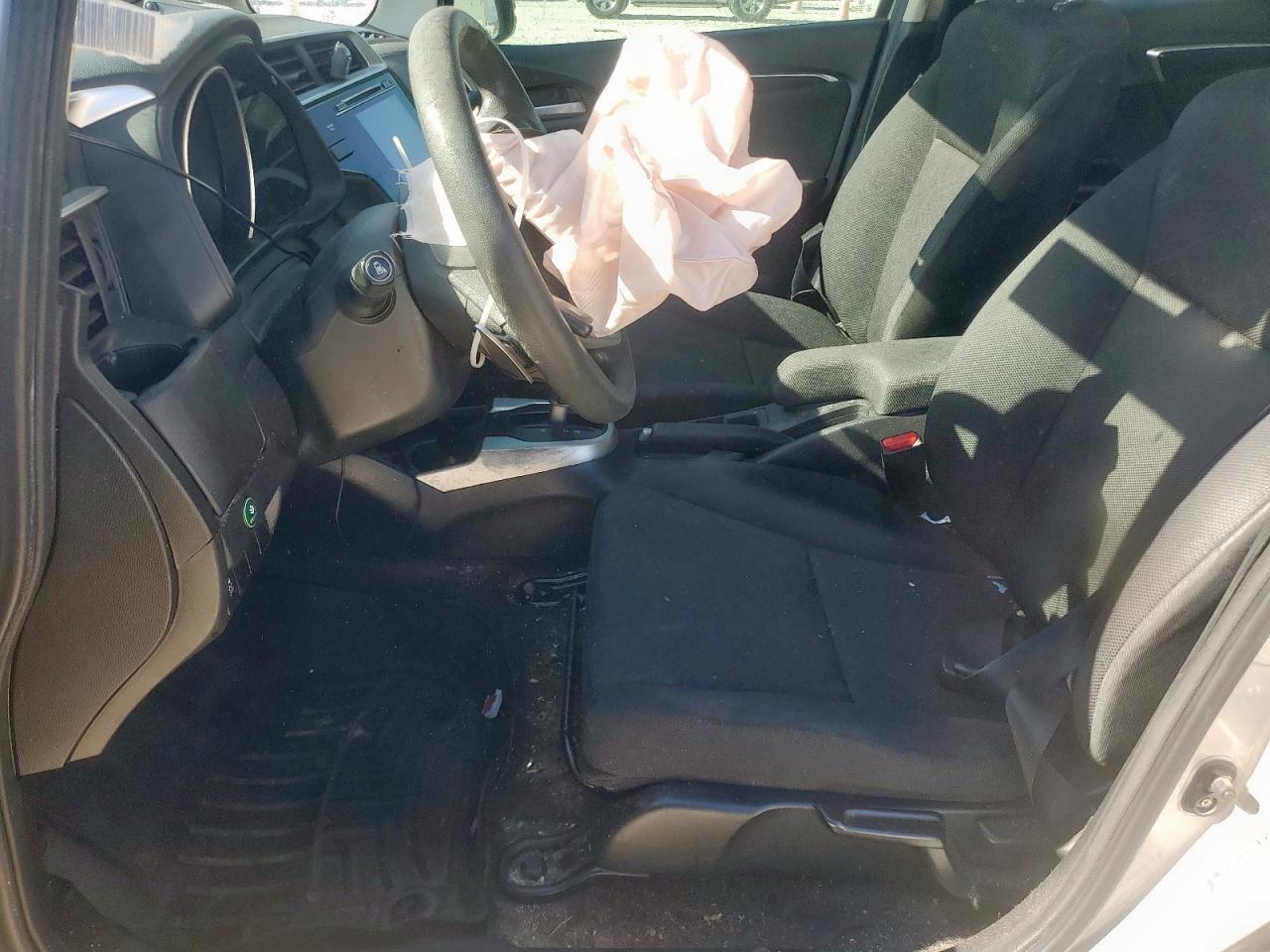 2015 Honda Fit Ex VIN: 3HGGK5H81FM772160 Lot: 84193735