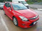 2010 HYUNDAI I30 EDITION for sale at Copart SANDWICH