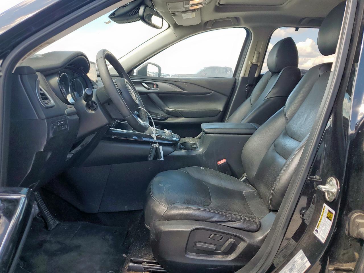 2017 Mazda Cx-9 Touring VIN: JM3TCBCY3H0136935 Lot: 84047885