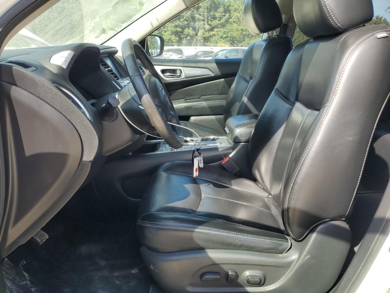 2017 Nissan Pathfinder S VIN: 5N1DR2MN1HC649238 Lot: 81630715